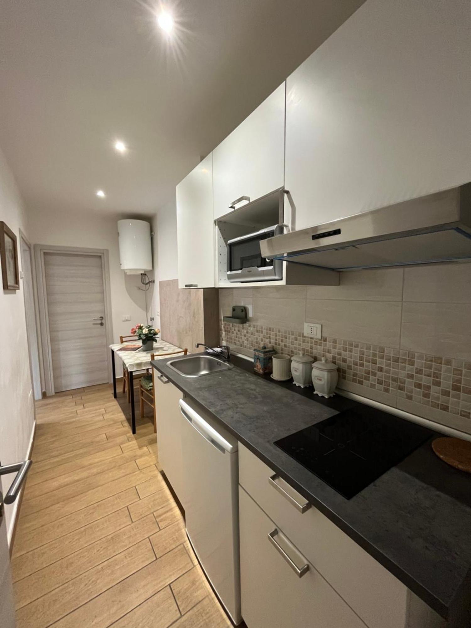레조넬에밀리아 Casa Dora 아파트 외부 사진