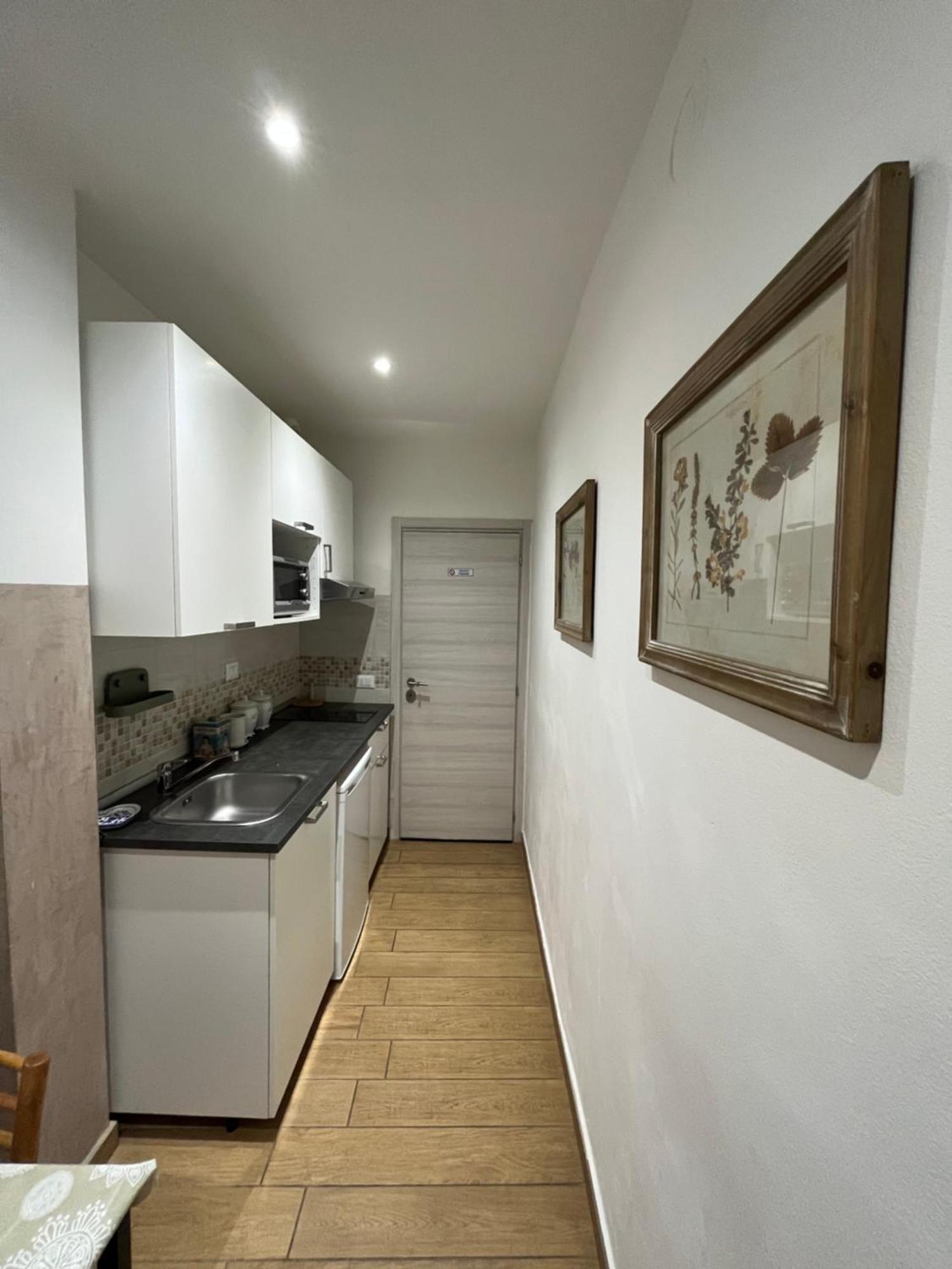 레조넬에밀리아 Casa Dora 아파트 외부 사진